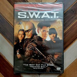 S.W.A.T. (DVD, 2003) Samuel L. Jackson, L.L. Cool J / New & Sealed